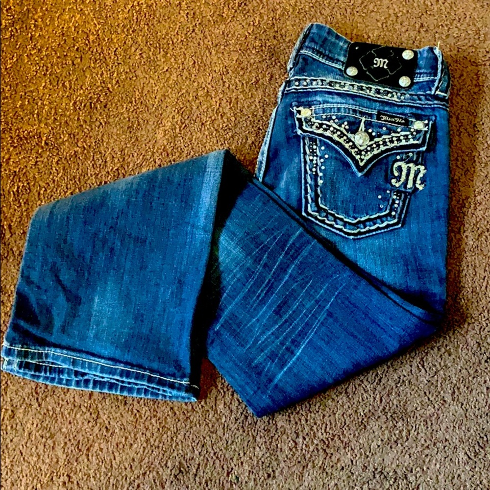 NWOT Miss Me jeans